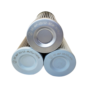 Elemento de filtro hidráulico de calidad superior Cartuchos de filtro de aceite Componente de repuesto - Product Image 6