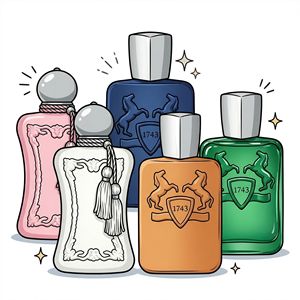 Perfume Original Delina, Entrega en 2 a 7 Días, Envío Directo, Colonia con Recibo, Larga Duración, EDT/EDP/Intense/Elixir en Spray - Product Image 1