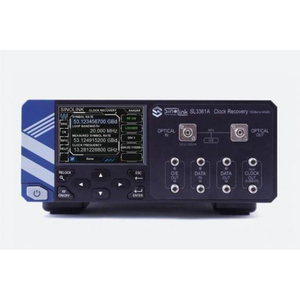เครื่องมือฟื้นฟูข้อมูลนาฬิกา SinoLink SL3371A ซีรีส์ 18-64GBd/-8dBm/10ppm/20MHz/300fs  เครื่องมือวัดอิเล็กทรอนิกส์ - Product Image 1