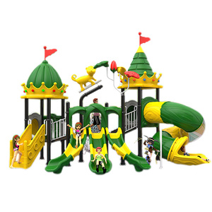 High Quality Outdoor Amusement Park <strong>Playground</strong> Equipment DIBA Factory Children Outdoor <strong>Playground</strong> Plastic Kids Toboggan <strong>Slide</strong> - Product Image 6