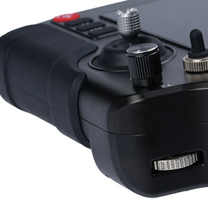 Estación terrestre de enlace descendente de video HD de largo alcance con receptor de fibra óptica integrado y control remoto - Product Image 5