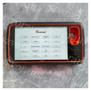 Xhorse Key Programmer VVDI Key Tool MIDI Basic Version for Key Generation, <strong>Programming</strong>, and Cloning of <strong>TPMS</strong> <strong>Sensors</strong> - Product Image 5