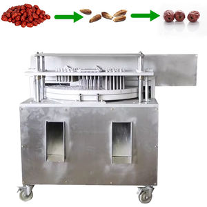 Nouvelle Machine Électrique 1,5 kW pour <span class=keywords><strong>Dénoyauteur</strong></span> de Cerises, Abricots, Dattes, Prunes et Olive - Product Image 1