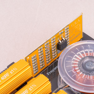 B96 Lautsprecher-Frequenzweiche 2-Wege-Frequenzteiler 2-Wege-Hochton 600 Watt Lautsprechernetzwerk Hochtöner Audio-Frequenzweiche Netzwerk für Höhenbereich - Product Image 4