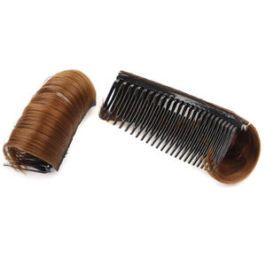 Herramienta <span class=keywords><strong>de</strong></span> Inserción <span class=keywords><strong>de</strong></span> Estilismo Invisible Falso Bump It up Insertos <span class=keywords><strong>de</strong></span> Volumen Base <span class=keywords><strong>de</strong></span> <span class=keywords><strong>Cabello</strong></span> Esponjoso Almohadillas <span class=keywords><strong>de</strong></span> <span class=keywords><strong>Cabello</strong></span> Aumentadas - Product Image 3