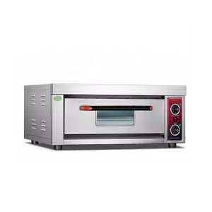 Lecon Single Deck Household Electric Oven For Bakery