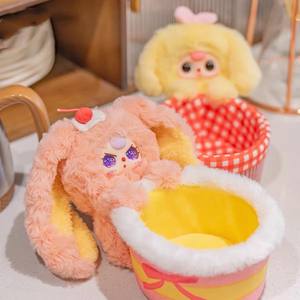 Auténtica Caja Sorpresa con Tres Cestas de Almacenamiento, Linda Figura de Muñeca, Coleccionable de Moda, Regalo de Cumpleaños, Mercancía - Product Image 5