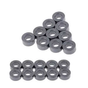 Faible Quantité Minimale De Commande Haut-Parleur Aimant En Ferrite, Anti-Parasitaire Toroide Toroïdal Perle Bobine Ferrites Anneau De Ferrite Aimants pour Vente