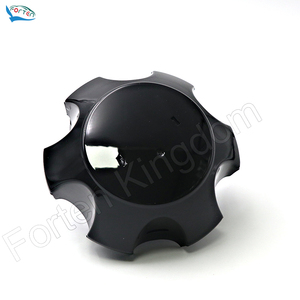 140MM ABS plástico negro personalizado rueda Centro taza rueda <span class=keywords><strong>tapacubos</strong></span> rueda Centro tapa para 4runner 2010-13 - Product Image 3