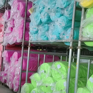 80% polyster 20% polymide Simple Mixte Rouleau Brosse Tissus Stocklot <span class=keywords><strong>Teint</strong></span> Microfibre Tissu Stock <span class=keywords><strong>Lot</strong></span> - Product Image 1