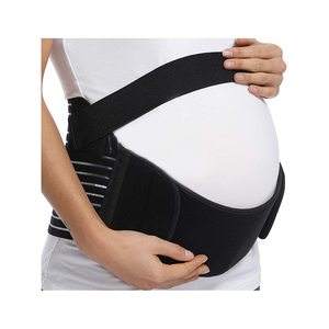 Buy Maternity Garter Belt Adjustable Straps, Soft & Breathable
