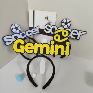 Bandeaux personnalisés en non-tissé avec les noms des groupes Kpop, bâtons lumineux de fête, logos personnalisés des groupes KPOP pour & NCT&<span class=keywords><strong>EXO</strong></span>&Bigbang Graduation - Product Image 6