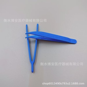 Pinces en plastique pour enfants, longueur 78 mm, épaisseur 2 mm, pour utilisation en bricolage - Product Image 5