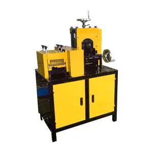 CE approved copper wire stripping machine electric wire stripper cable stripping machines