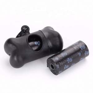 Bolsas Biodegradables y Ecológicas para Excremento de Perro, Personalizadas, en Bolsa Vertical y Plana, para Compostaje - Product Image 6