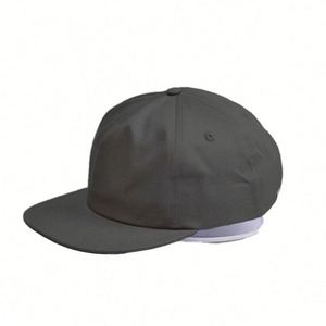 Wholesale Hip Hop <b>Caps</b> Custom 5 Panel Unstructured <b>Mens</b> High Mid Profile Crown <b>Flat</b> Bill Baseball <b>Cap</b> Snapback Hats Capuchon - Product Image 3