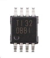 OPA2376AIDGKR MSOP-8 Nouvelle puce d'amplificateur opérationnel de précision à double canal originale