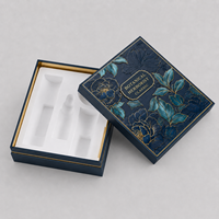 Boîtes d'emballage rigides en carton de luxe personnalisées avec fermeture magnétique, grand format, finition mate, boîtes cadeaux avec logo