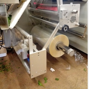 Dikai mực bánh xe mã hóa máy dk1100b phù hợp với Gối máy đóng gói tự động sản xuất ngày mực bánh xe mã hóa máy - Product Image 4