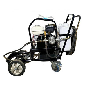 Máquina atomizadora de pavimento de asfalto, dispensador de asfalto emulsionado - Product Image 2