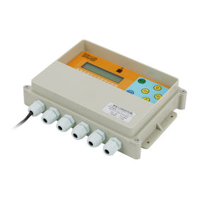 自動単軸ソーラートラッカーコントローラー風速センサー付きリモコンなしソーラートラッキング機付き - Product Image 2