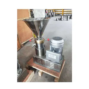 peanut butter Colloid Mill Nut Colloid Mill For Nut Paste Processing Machines