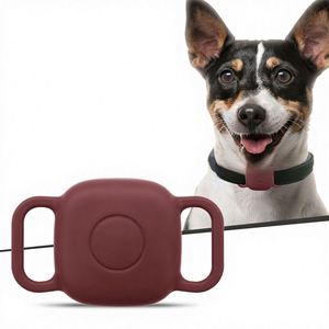 เคสกันกระแทกสำหรับเครื่องติดตาม Tile Mate 2026 รุ่นใหม่ ขายส่ง สำหรับสัตว์เลี้ยง ป้องกันการสูญหาย กันน้ำ ทำจากซิลิโคน - Product Image 1