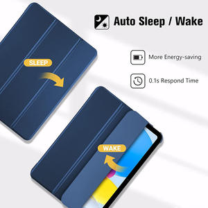 Étui de protection antichoc pour tablette iPad 10e/11e génération 2025 - Product Image 2