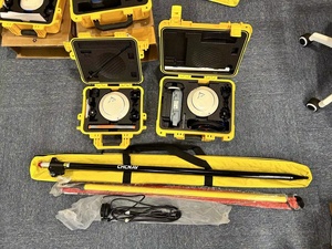 Chcnav X16 Pro/i93 gnss trực quan gnss rtk Rover và cơ sở GPS Receiver 3D mô hình - Product Image 6