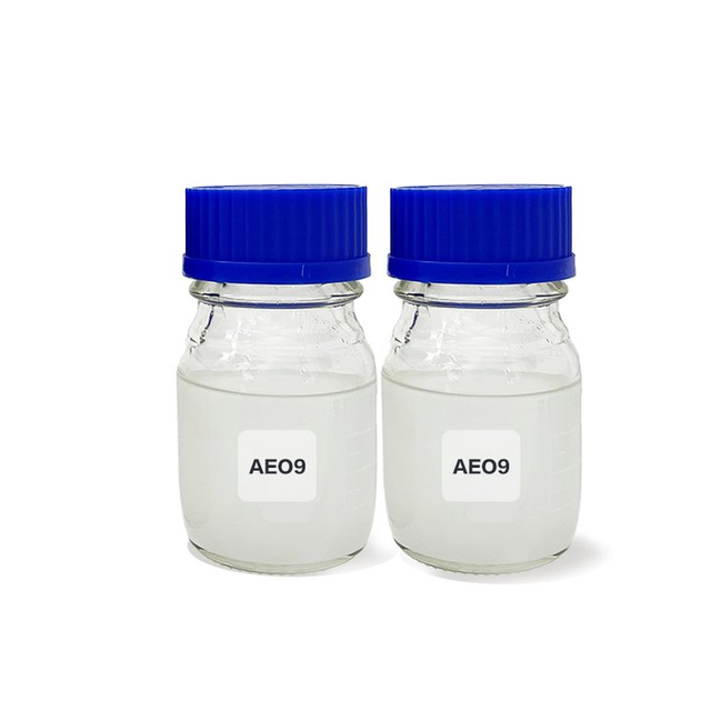 Non-Ionic Surfactant Detergent Fatty Alcohol Ethoxylates Aeo 111-09-3 Is Used As a Hair Care Chemical and Cosmetic Raw Material