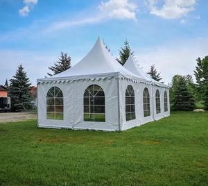 Tente Pagode à Parois en <span class=keywords><strong>Verre</strong></span> pour Expositions Extérieures, Mariages, Fêtes, Promotions <span class=keywords><strong>de</strong></span> Produits et Autres Événements Commerciaux - Product Image 1