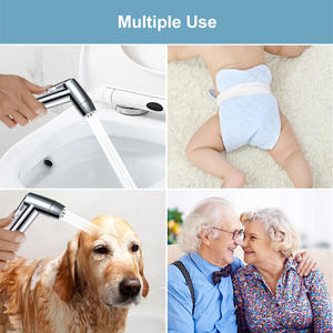 BA2102 KIT COMPLET <span class=keywords><strong>HYGIENE</strong></span> <span class=keywords><strong>DOUCHETTE</strong></span> ABS <span class=keywords><strong>WC</strong></span> JAPONAIS BIDET - Product Image 6