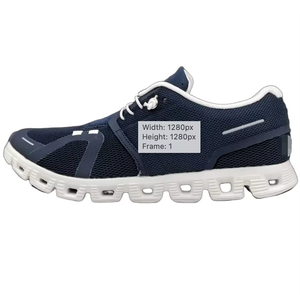 <span class=keywords><strong>2026</strong></span>工厂批发限时特价轻质On Cloud 5休闲跑鞋男女皆宜 - Product Image 4