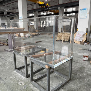 Akuarium Ikan Akrilik Transparan Harga Pabrik Laris 2025, Akuarium Ikan Kecil Bening - Product Image 2