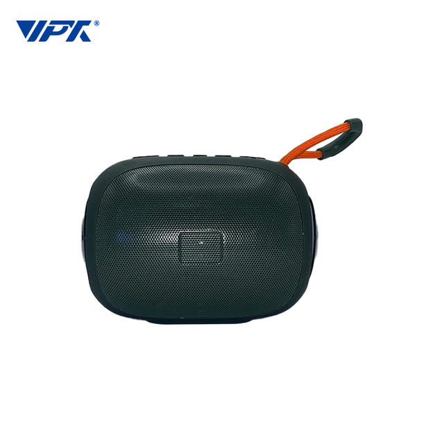 "Wireless Portable for  Speaker #### Waterproof Mini TWS 1200mAh Bass Column Loudspeaker"