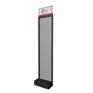 Présentoir Métallique Publicitaire Personnalisable <span class=keywords><strong>pour</strong></span> <span class=keywords><strong>Jouets</strong></span>, Poupées et Snacks en Magasin de Supermarché - Product Image 1