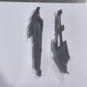 Couvre-phare antibrouillard avant Toyota RX200T 2016 53286-48030 53285-48040 Fixation par vis - Product Image 4