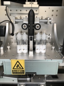 Automatic Shrink Sleeve <b>Labeling</b> <b>Machine</b> Bottle <b>Labeling</b> Equipment - Product Image 2