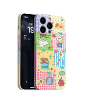 Étui de téléphone mobile en TPU + PC avec impression UV, sublimation, pour Samsung S25 FE, design personnalisé vierge, étuis de téléphone à sublimation pour Iphone 16 Proamx