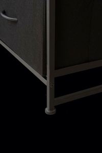 Living Room Fabric <b>Cabinets</b> Durable Stainless Steel MDF Modern Freestanding Panel Pine Various Color Sample Support Fabric - Product Image 2