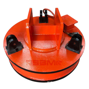 Trên Cao Điện Từ Nâng Cần Cẩu, Mạnh Mẽ Nam Châm Điện Nâng Lên, Nâng Châm Điện Được Sử Dụng Cho Các Cần Cẩu 1 Tấn Nâng Nam Châm - Product Image 3