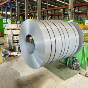 Bobine de tôle d'acier anti-corrosion DX54D+AM en alliage d'aluminium, de magnésium et de zinc pour l'environnement <span class=keywords><strong>marin</strong></span> et la construction de ponts - Product Image 4