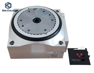 กริปเปอร์รุ่น DHTG-90-2-A พร้อมรุ่น DHTG-60-2-A และ DHTG-120-2-A สำหรับการจัดการระบบอัตโนมัติแบบนิวเมติก - Product Image 1
