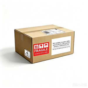 Brand New Original Factory-sealed Packaging <strong>Micom</strong> <strong>P127</strong> Module Frequency Converter Driver - Product Image 3