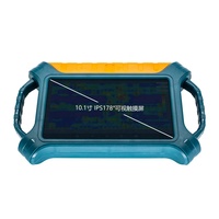 Détecteur de métaux ADMT 3000AX 32D à écran tactile 3D 32 canaux longue portée souterrain 3000M pour l'or et les minerais