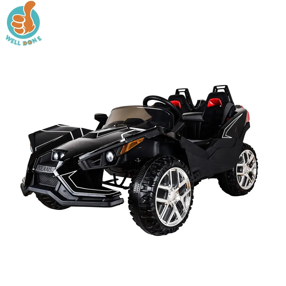 WDJC888 Slingshot strong battery operated 2 seats sports racing car