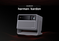 Proyector Láser Xgimi RS20 Ultra Max 4K con Corrección Automática de Gimbal, 5700 Lúmenes, Decodificación de Visión, IMAX Enhanced, Cine en Casa 3D