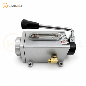 Pompa di Lubrificazione Manuale CHEN YING Serie CLA-8 600cc 8cc a 4 Tempi <span class=keywords><strong>per</strong></span> Sistema di Lubrificazione di Macchine Utensili CNC - Product Image 2