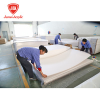 Panneau de mousse de PVC gratuit Jumei 12mm 10mm 18mm panneau de mur extérieur étanche décoratif coupe d'armoire expansée Flexible rigide