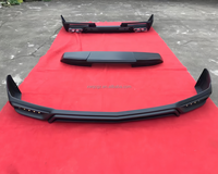 Kit de carrosserie amélioré de style zéro pour Cadillac Escalade Spoiler de toit de pare-chocs avant et arrière 2015-2019